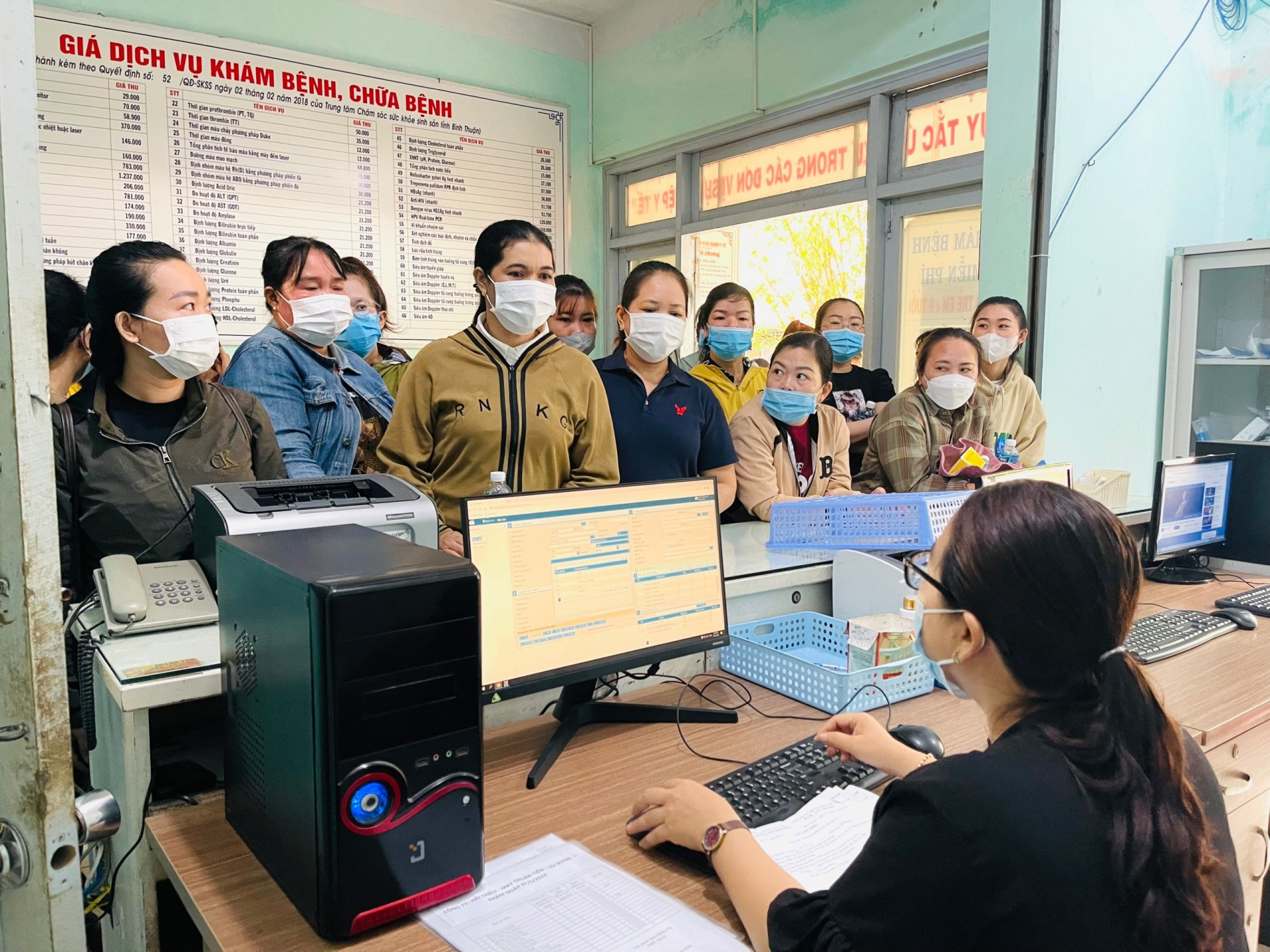 Công đoàn Bình Thuận: Nhiều hoạt động ý nghĩa sẽ diễn ra trong Tháng Công nhân 2023 Công đoàn Bình Thuận: Nhiều hoạt động ý nghĩa sẽ diễn ra trong Tháng Công nhân 2023