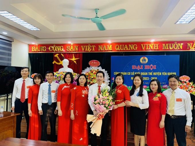 Gần 80.000 công đoàn cơ sở đã tổ chức đại hội Gần 80.000 công đoàn cơ sở đã tổ chức đại hội