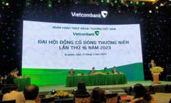 Vietcombank dự kiến trích 21.680 tỷ đồng chia cổ tức năm 2022