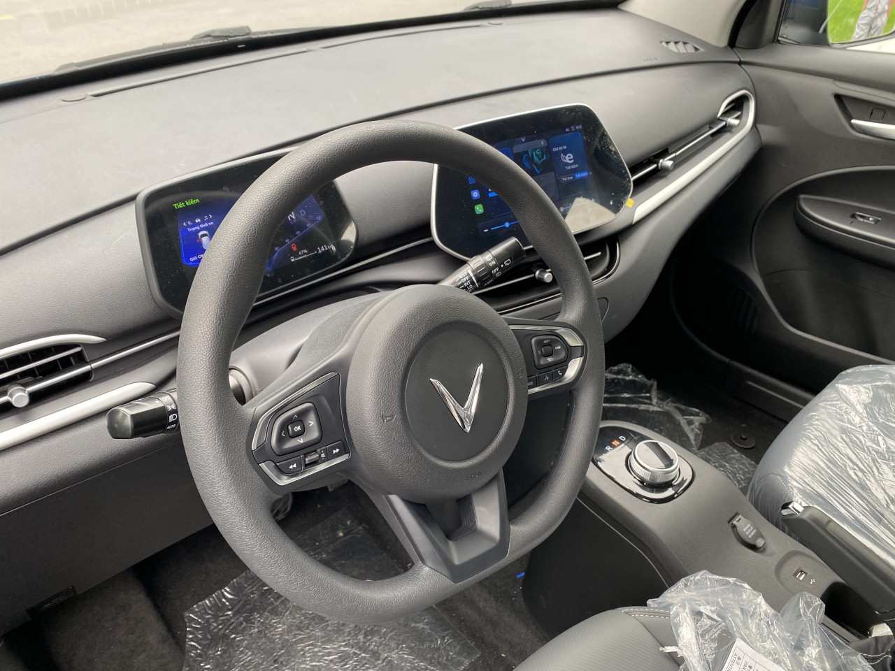 undefined VinFast VF5 bàn giao đến khách hàng ngày 21/4