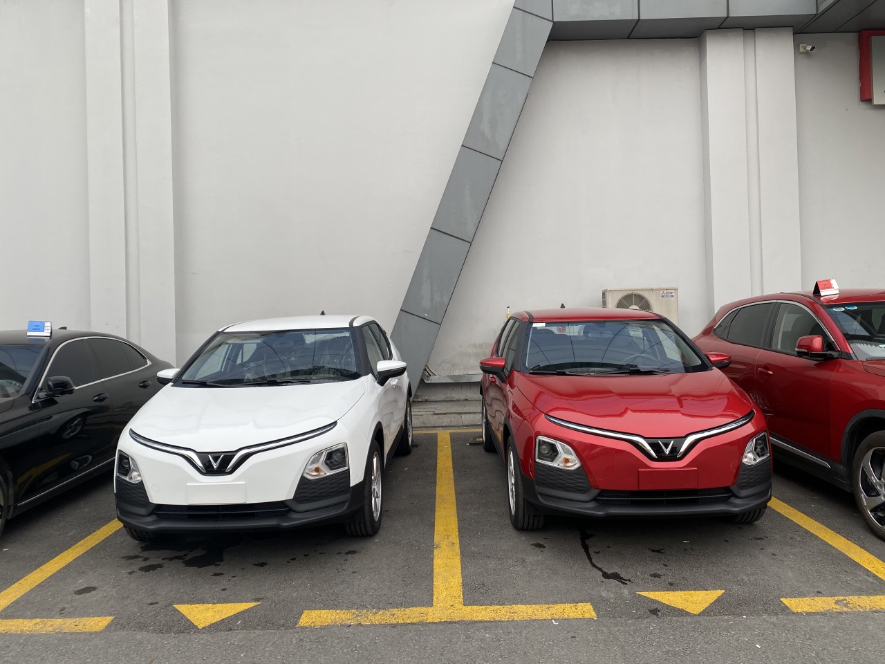 VinFast VF5 bàn giao đến khách hàng ngày 21/4 VinFast VF5 bàn giao đến khách hàng ngày 21/4