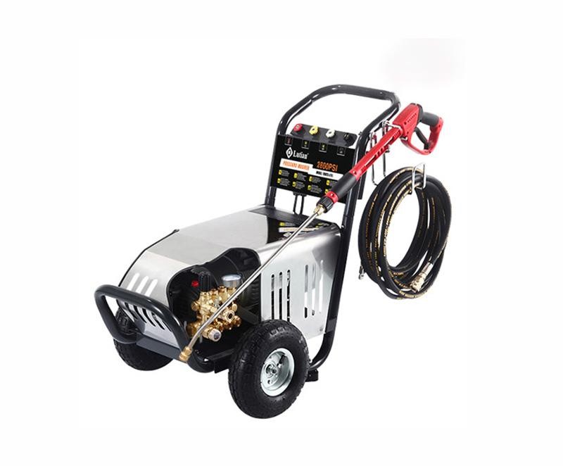 3 model máy rửa xe cao áp phổ biến nhất hiện nay