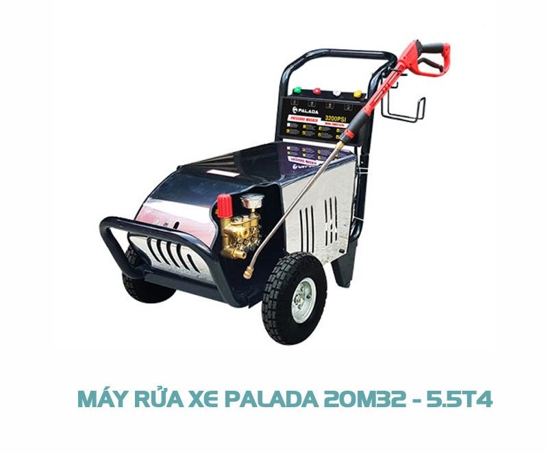 3 model máy rửa xe cao áp phổ biến nhất hiện nay