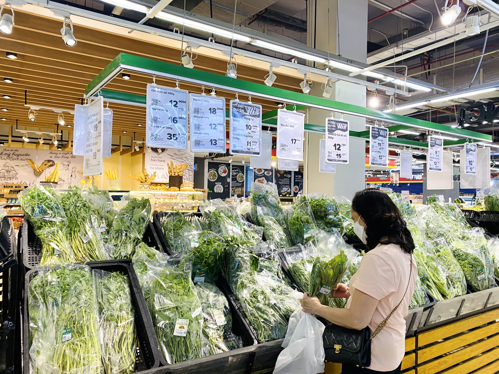 Kích cầu tiêu dùng, khai thác tối đa thị trường nông sản nội địa Kích cầu tiêu dùng, khai thác tối đa thị trường nông sản nội địa