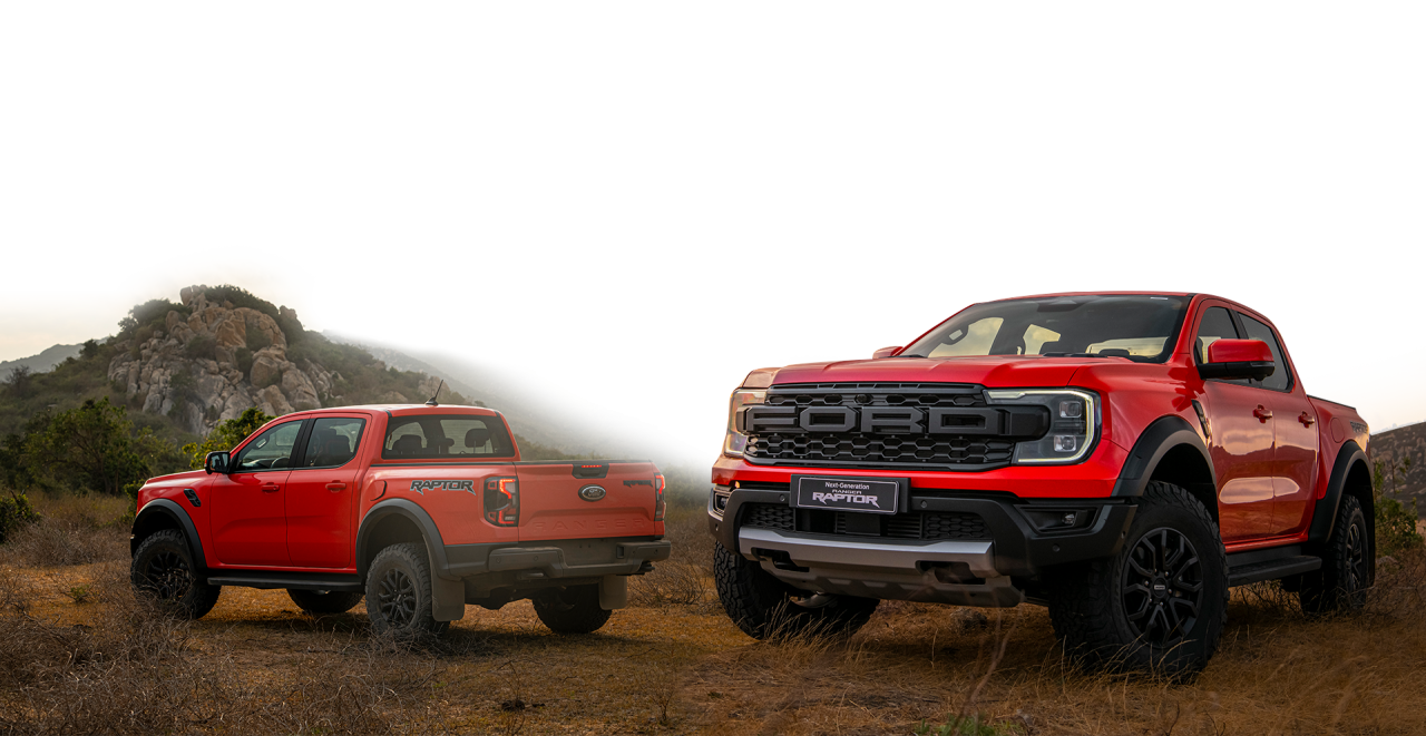 Đánh giá Ford Ranger Raptor 2023: Khi Off-road dễ như chơi game Đánh giá Ford Ranger Raptor 2023: Khi Off-road dễ như chơi game