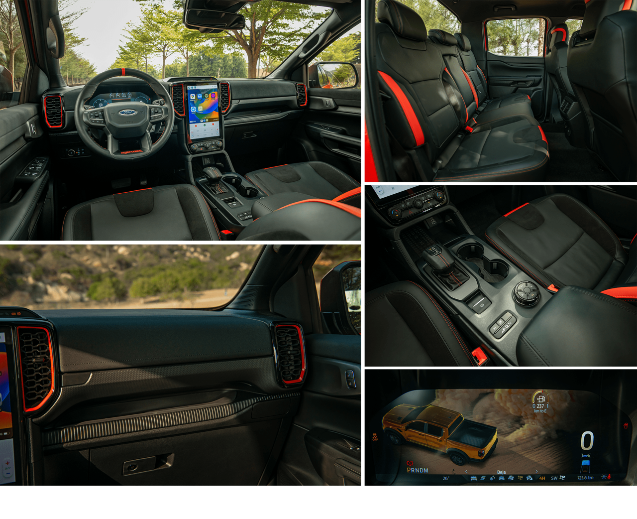 Đánh giá Ford Ranger Raptor 2023: Khi Off-road dễ như chơi game Đánh giá Ford Ranger Raptor 2023: Khi Off-road dễ như chơi game