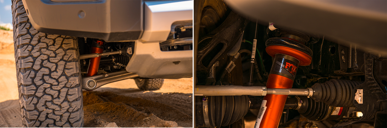 Đánh giá Ford Ranger Raptor 2023: Khi Off-road dễ như chơi game Đánh giá Ford Ranger Raptor 2023: Khi Off-road dễ như chơi game