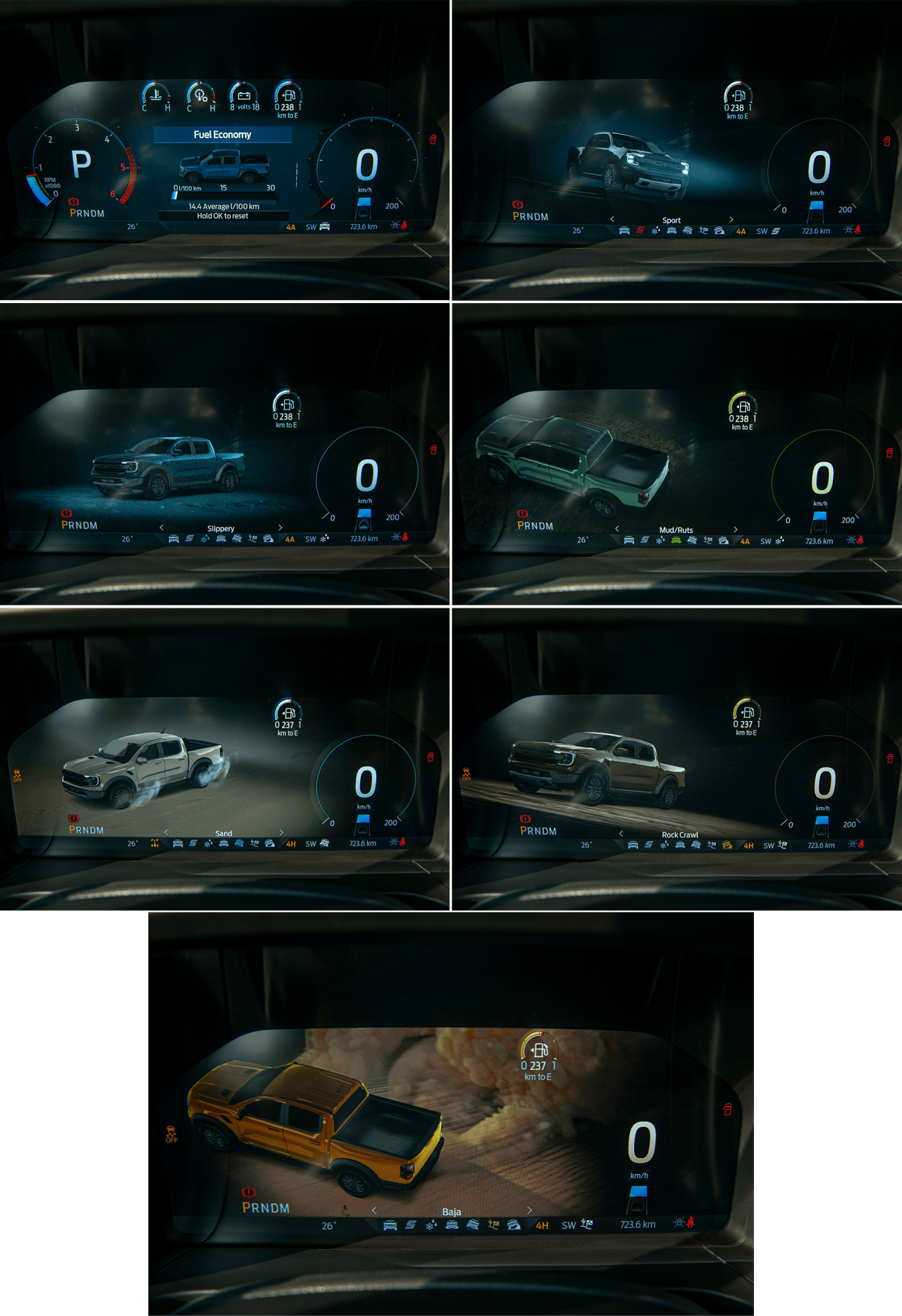 Đánh giá Ford Ranger Raptor 2023: Khi Off-road dễ như chơi game Đánh giá Ford Ranger Raptor 2023: Khi Off-road dễ như chơi game