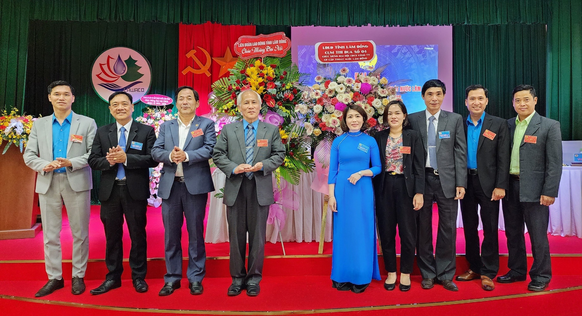 Công đoàn tập trung chăm lo tốt hơn và nâng cao đời sống người lao động Công đoàn tập trung chăm lo tốt hơn và nâng cao đời sống người lao động