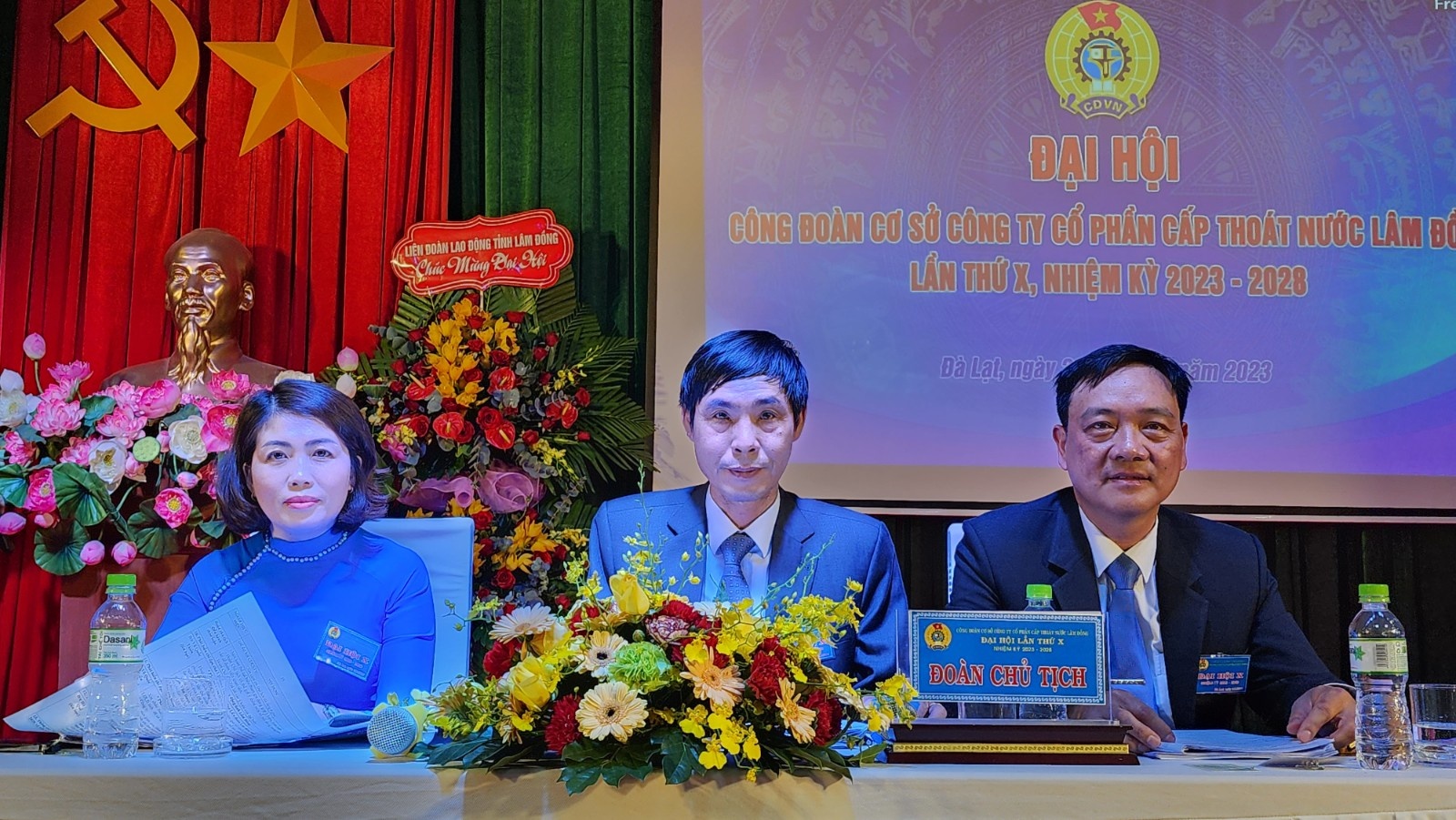 Công đoàn tập trung chăm lo tốt hơn và nâng cao đời sống người lao động Công đoàn tập trung chăm lo tốt hơn và nâng cao đời sống người lao động