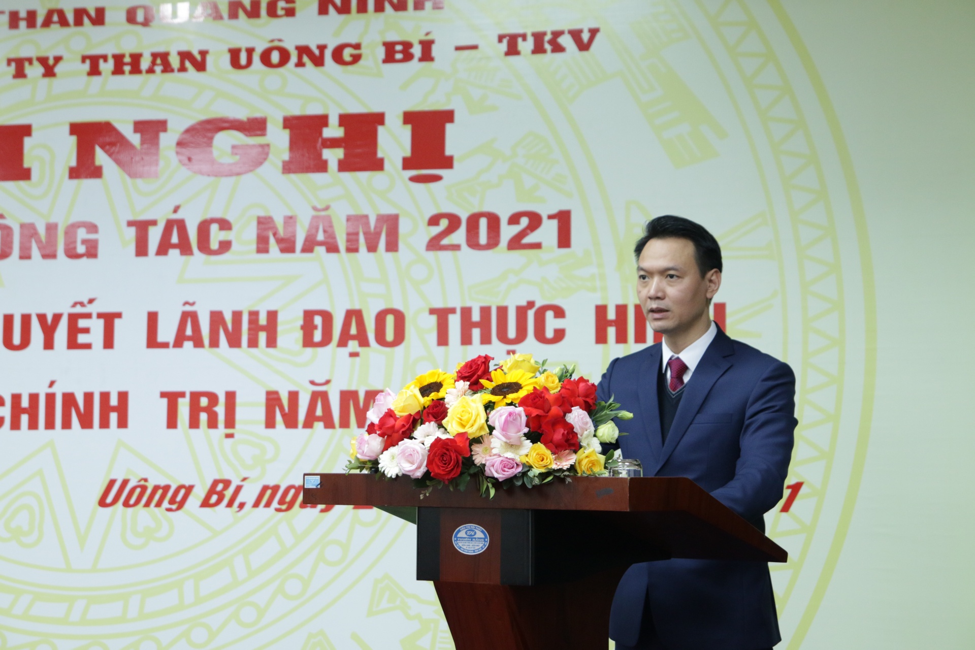 Công đoàn Công ty Than Uông Bí: Đã có một nhiệm kỳ thành công Công đoàn Công ty Than Uông Bí: Đã có một nhiệm kỳ thành công