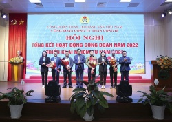 Công đoàn Công ty Than Uông Bí: Chăm lo quyền lợi NLĐ vì mục tiêu phát triển bền vững