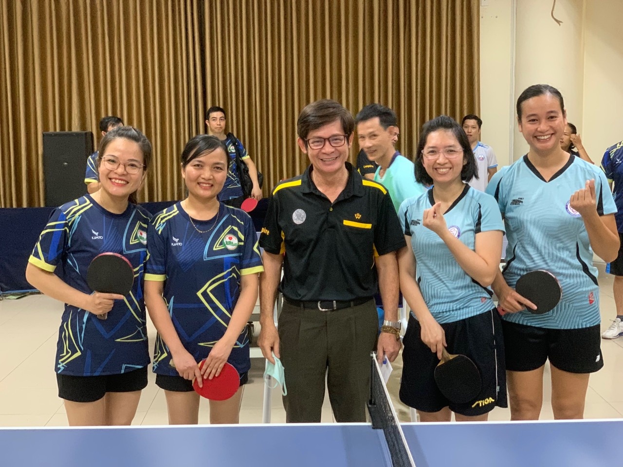 Công đoàn ngành Y tế Đà Nẵng: Hơn 800 công nhân, viên chức, lao động tham gia Hội thao ngành Y tế năm 2023 Công đoàn ngành Y tế Đà Nẵng: Hơn 800 công nhân, viên chức, lao động tham gia Hội thao ngành Y tế năm 2023