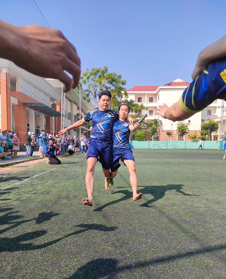 Công đoàn ngành Y tế Đà Nẵng: Hơn 800 công nhân, viên chức, lao động tham gia Hội thao ngành Y tế năm 2023 Công đoàn ngành Y tế Đà Nẵng: Hơn 800 công nhân, viên chức, lao động tham gia Hội thao ngành Y tế năm 2023