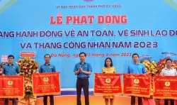 Đà Nẵng: Phát động Tháng hành động về ATVSLĐ và Tháng Công nhân năm 2023