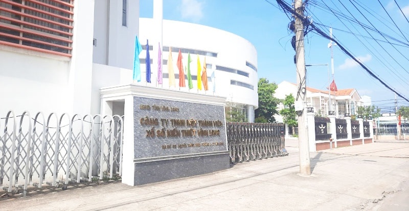 Chốt lương năm 2023 của sếp Công ty Xổ số Vĩnh Long hơn 2,8 tỷ đồng