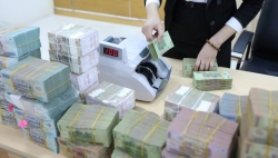 Một doanh nghiệp sắp chia cổ tức bằng tiền tỷ lệ 40%