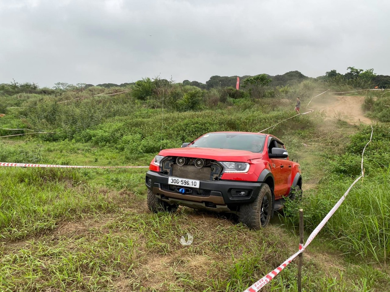 Câu lạc bộ bán tải địa hình Việt Nam (PVC) kỷ niệm 10 năm thành lập Câu lạc bộ bán tải địa hình Việt Nam (PVC) kỷ niệm 10 năm thành lập