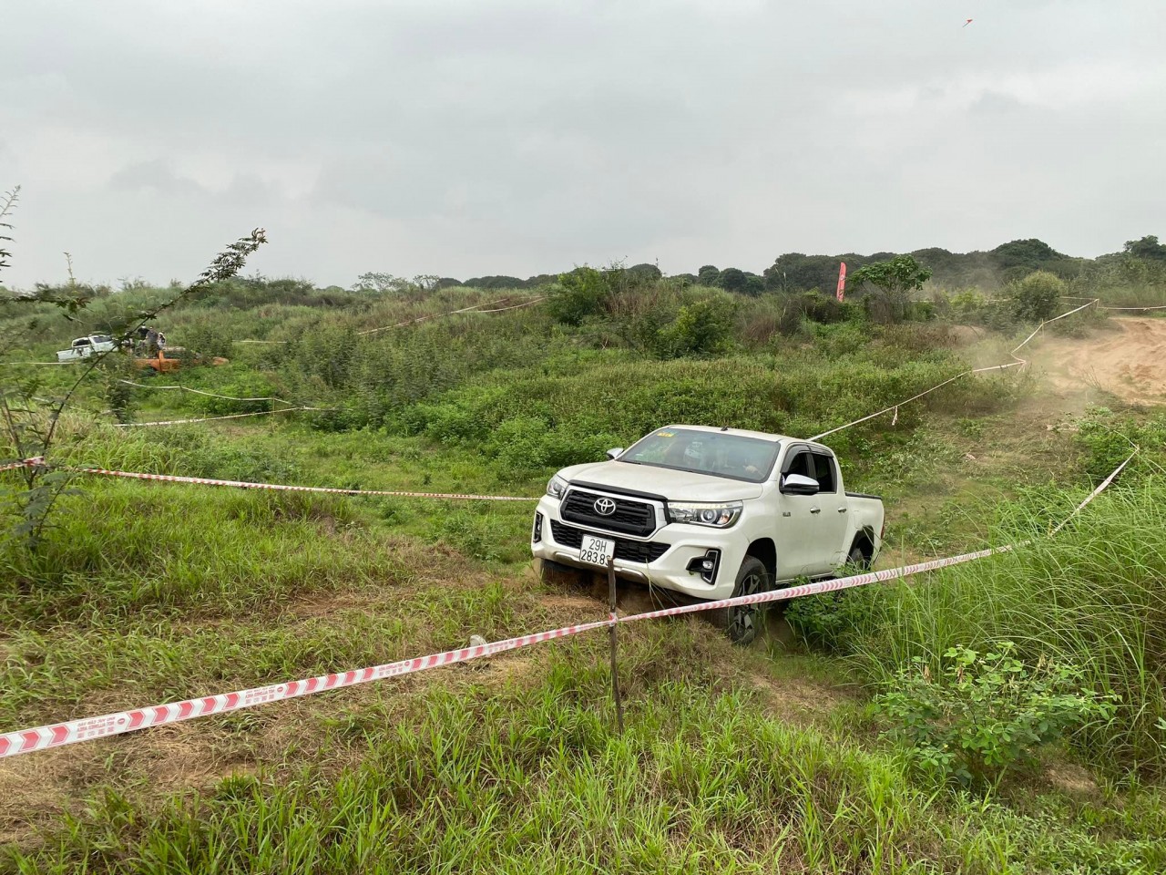 Câu lạc bộ bán tải địa hình Việt Nam (PVC) kỷ niệm 10 năm thành lập Câu lạc bộ bán tải địa hình Việt Nam (PVC) kỷ niệm 10 năm thành lập