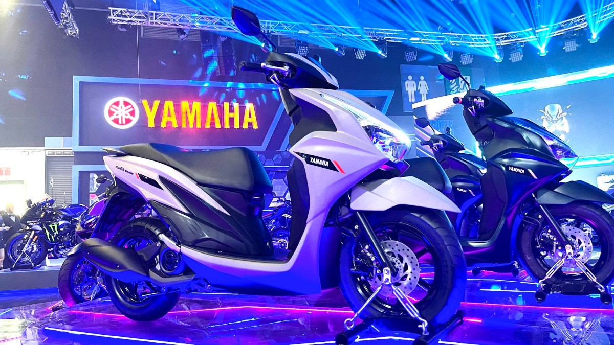 Yamaha Mio Gravis 2023 ra mắt, rộng cửa về Việt Nam Yamaha Mio Gravis 2023 ra mắt, rộng cửa về Việt Nam