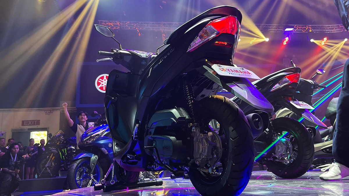 Yamaha Mio Gravis 2023 ra mắt, rộng cửa về Việt Nam Yamaha Mio Gravis 2023 ra mắt, rộng cửa về Việt Nam