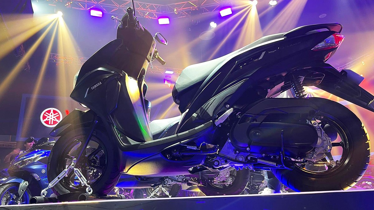 Yamaha Mio Gravis 2023 ra mắt, rộng cửa về Việt Nam Yamaha Mio Gravis 2023 ra mắt, rộng cửa về Việt Nam