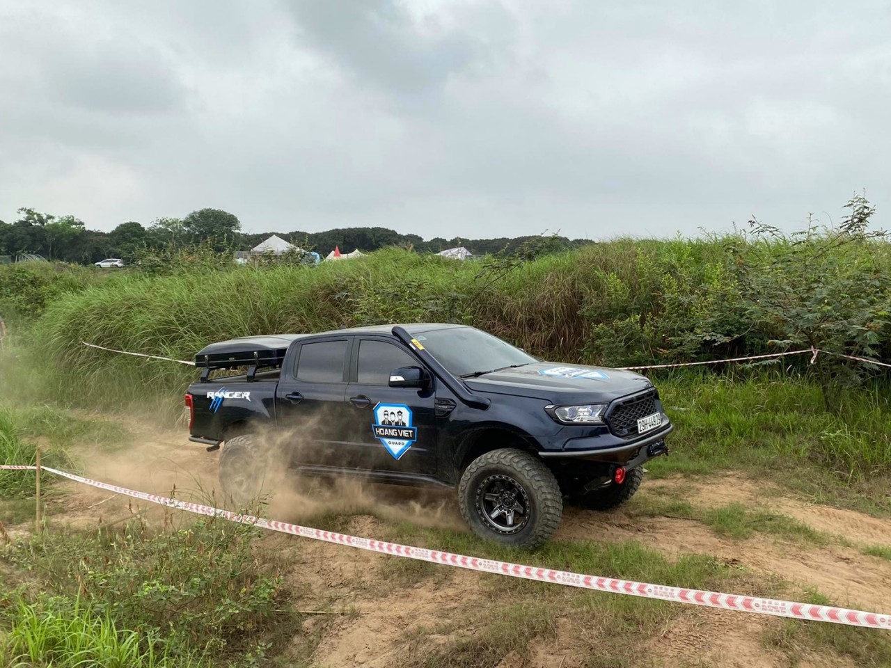 Câu lạc bộ bán tải địa hình Việt Nam (PVC) kỷ niệm 10 năm thành lập Câu lạc bộ bán tải địa hình Việt Nam (PVC) kỷ niệm 10 năm thành lập