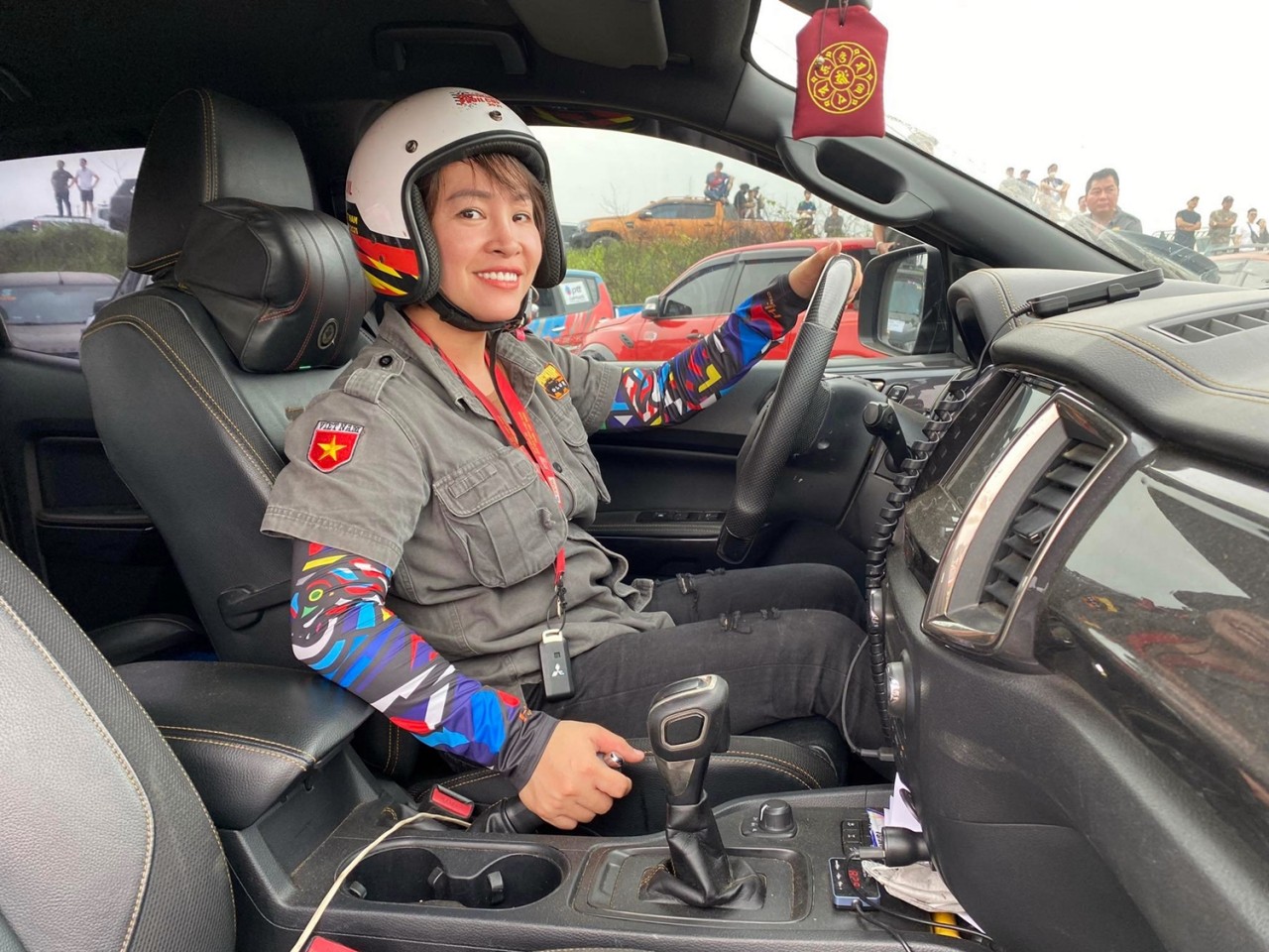 Câu lạc bộ bán tải địa hình Việt Nam (PVC) kỷ niệm 10 năm thành lập Câu lạc bộ bán tải địa hình Việt Nam (PVC) kỷ niệm 10 năm thành lập