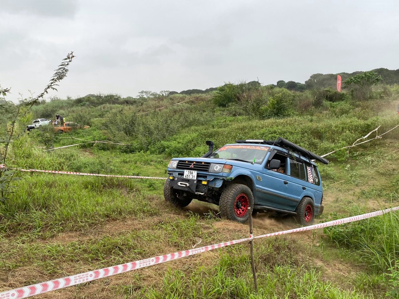 Câu lạc bộ bán tải địa hình Việt Nam (PVC) kỷ niệm 10 năm thành lập Câu lạc bộ bán tải địa hình Việt Nam (PVC) kỷ niệm 10 năm thành lập