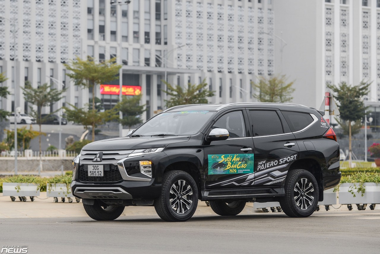 Mitsubishi ưu đãi cực lớn cho các mẫu xe trong tháng 4 Mitsubishi ưu đãi cực lớn cho các mẫu xe trong tháng 4