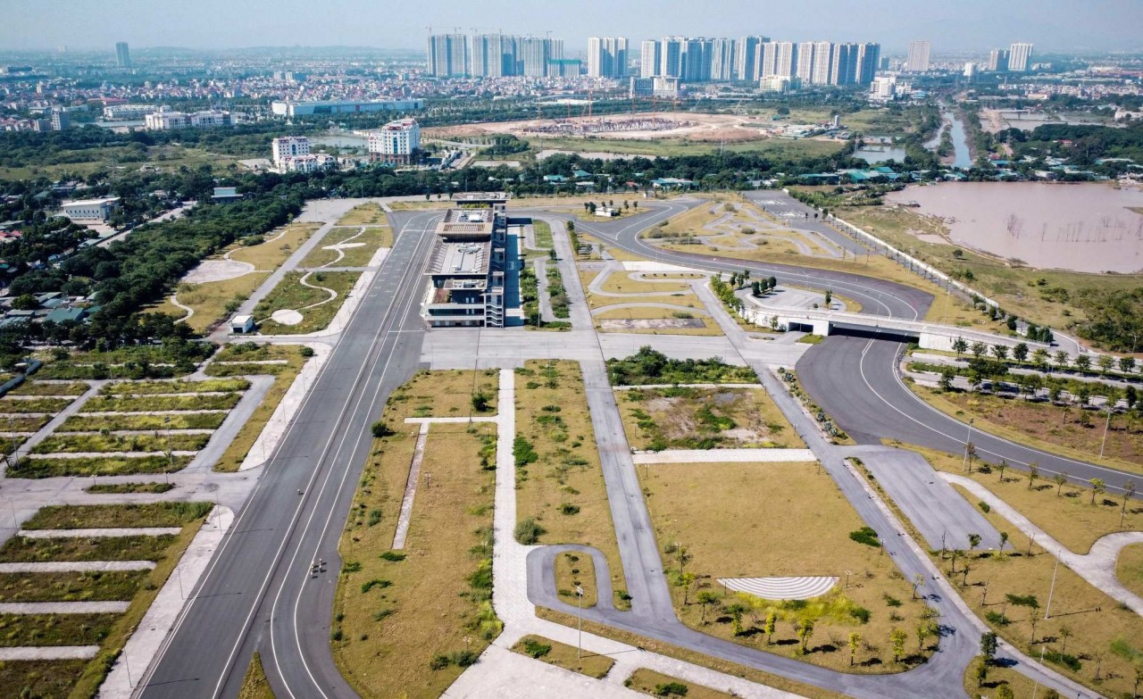 Giải đua F1 có thể sớm quay lại Việt Nam vào năm 2024?