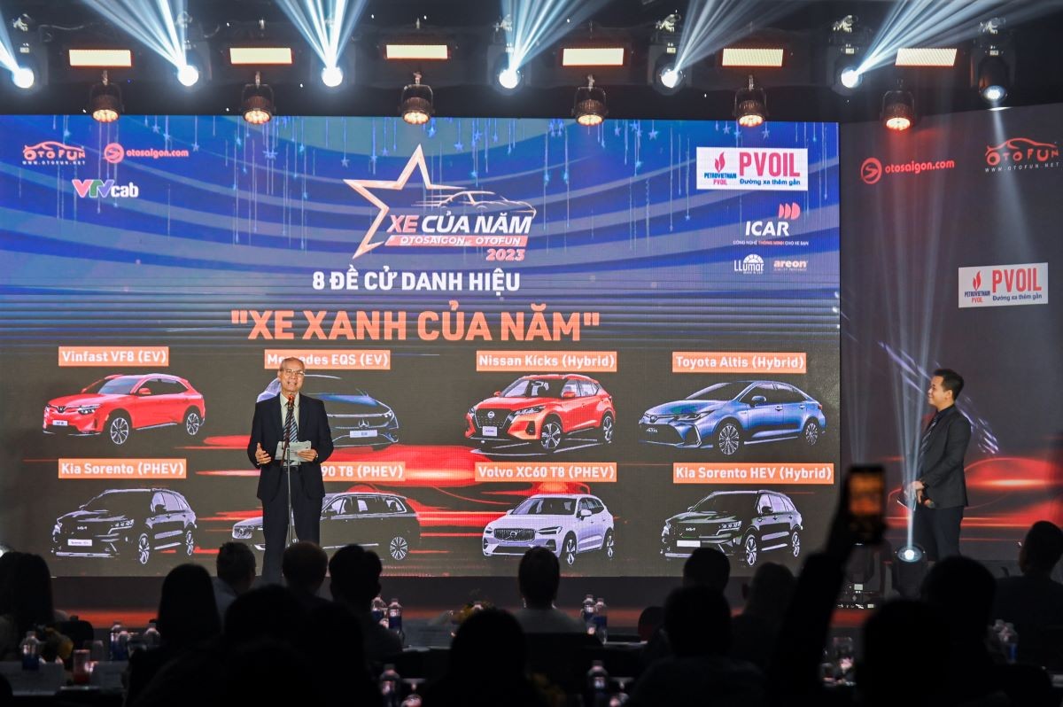 Tổng thư ký VAMA chia sẻ về xu hướng xe xanh tại Việt Nam Tổng thư ký VAMA chia sẻ về xu hướng xe xanh tại Việt Nam