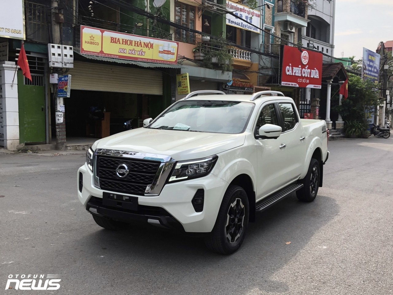Đại lý giảm giá Nissan Navara đến hơn trăm triệu đồng Đại lý giảm giá Nissan Navara đến hơn trăm triệu đồng