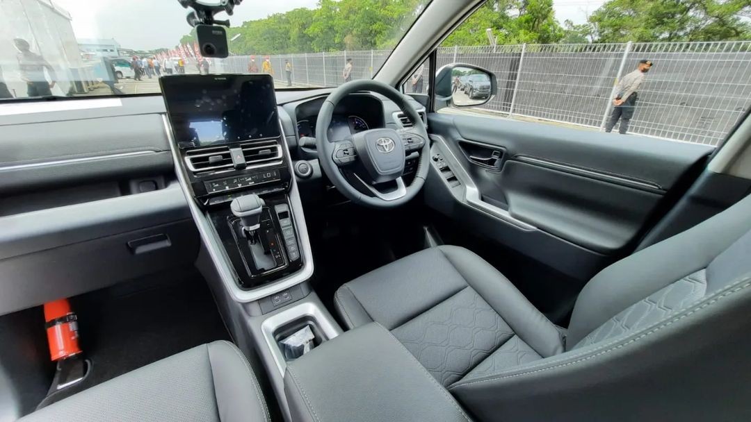 Toyota Innova 2023 ra mắt tại Việt Nam vào cuối tháng 5?