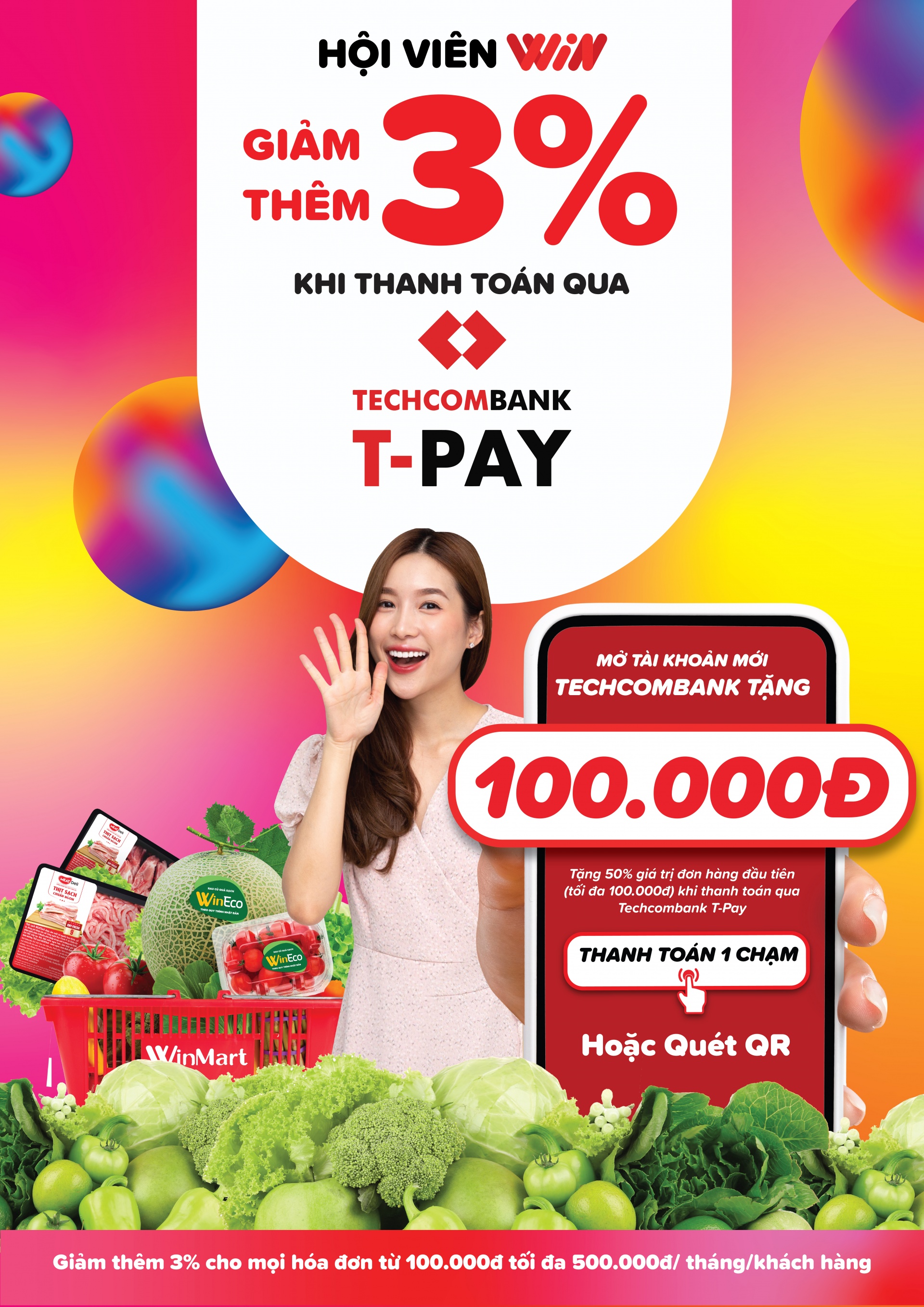 WinCommerce: Nâng cấp mô hình siêu thị, tham gia đường đua bán lẻ cao cấp