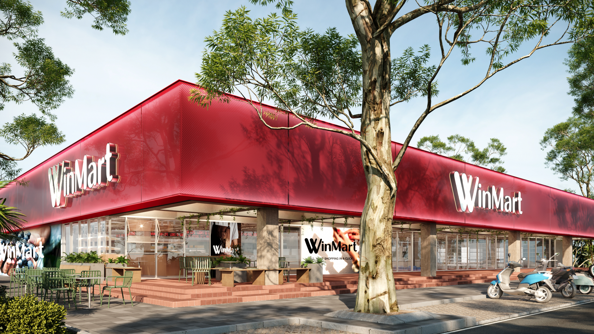 WinCommerce: Nâng cấp mô hình siêu thị, tham gia đường đua bán lẻ cao cấp