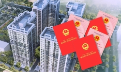 TP. Hồ Chí Minh cấp 110.016 'sổ hồng' cho nhà ở thương mại