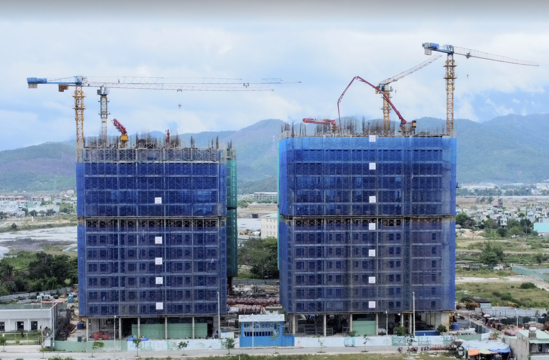 Cả nước đang triển khai xây dựng hơn 288.000 căn nhà ở xã hội