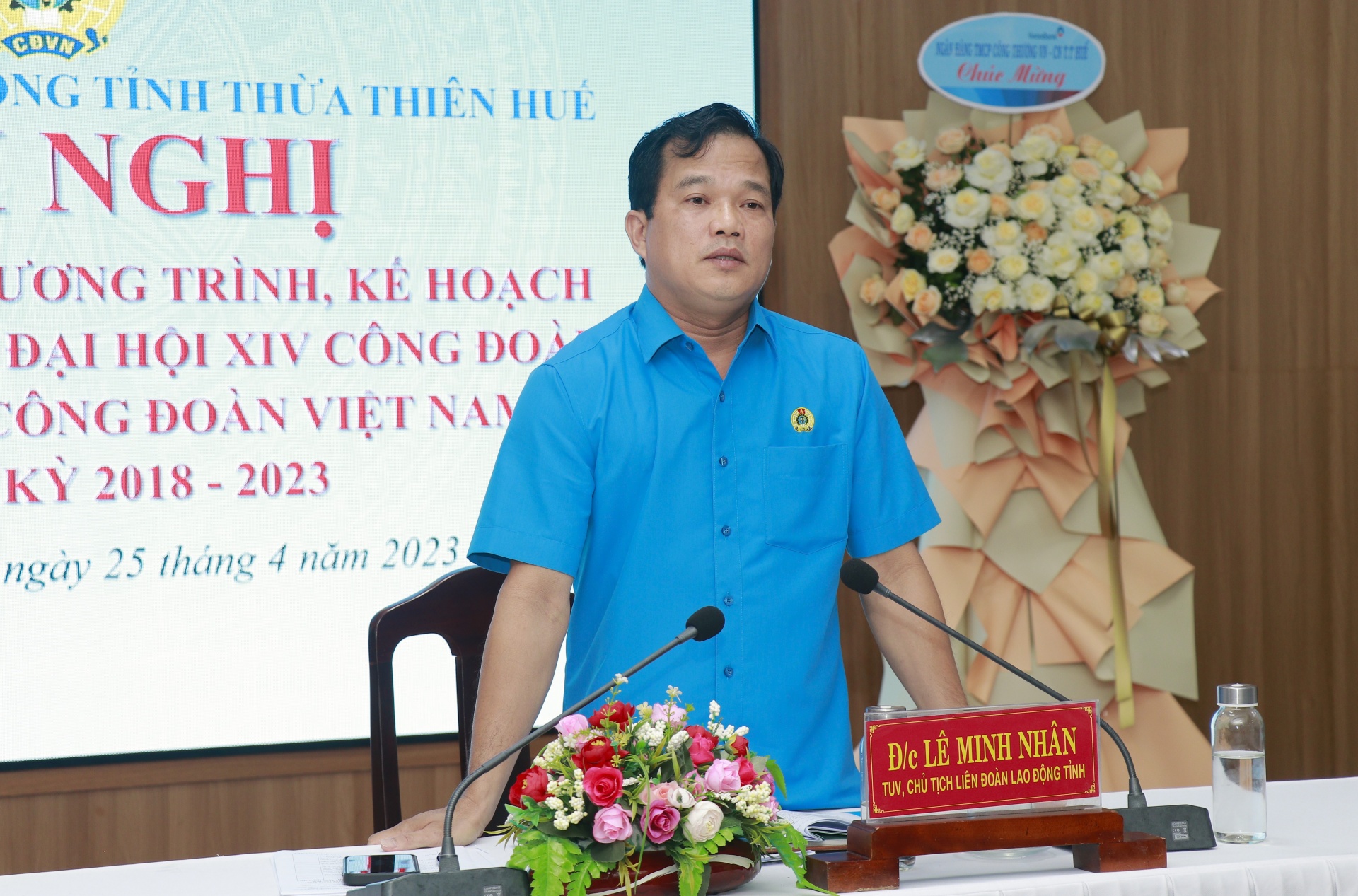 Thừa Thiên Huế: Tổng kết các chương trình, kế hoạch thực hiện Nghị quyết Đại hội XIV