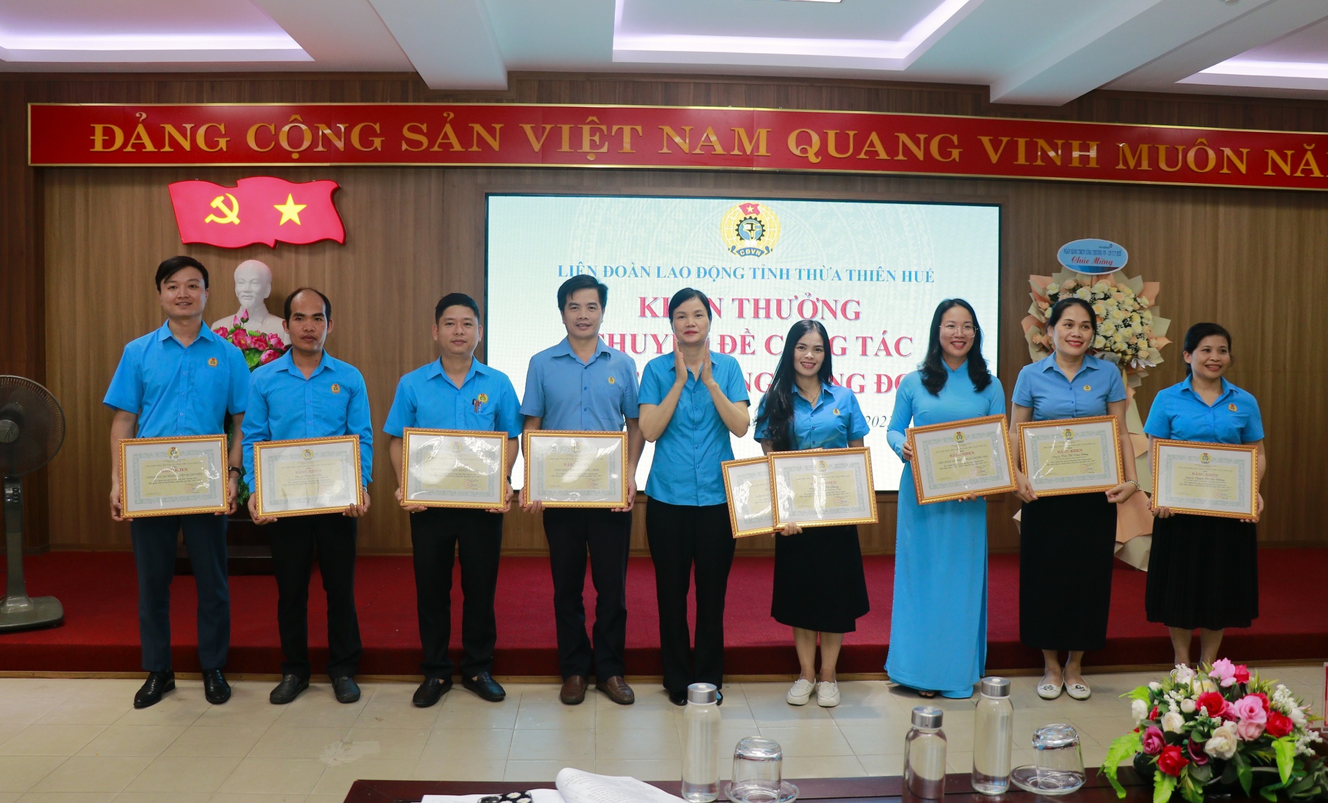 Thừa Thiên Huế: Tổng kết các chương trình, kế hoạch thực hiện Nghị quyết Đại hội XIV