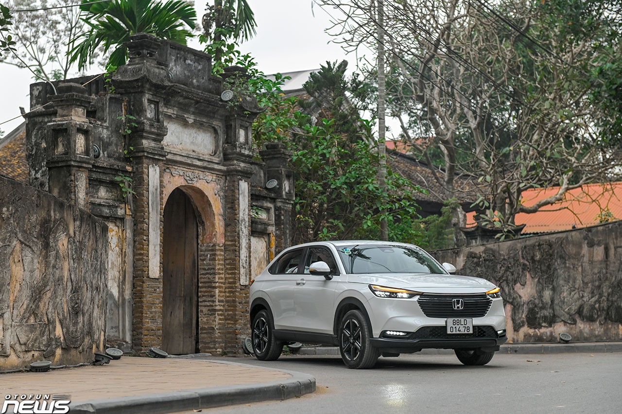 Honda Việt Nam có mức tăng trưởng dương trong năm 2023 Honda Việt Nam có mức tăng trưởng dương trong năm 2023