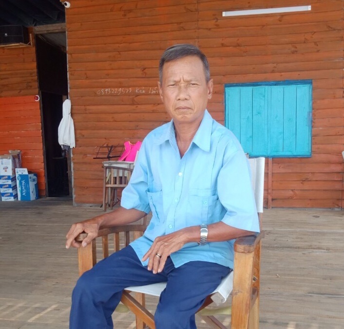 Bài 2: Tổng Giám đốc Lưu Văn Toàn: "Mới nợ 2 tháng mà đã ầm lên..." Bài 2: Tổng Giám đốc Lưu Văn Toàn: "Mới nợ 2 tháng mà đã ầm lên..."