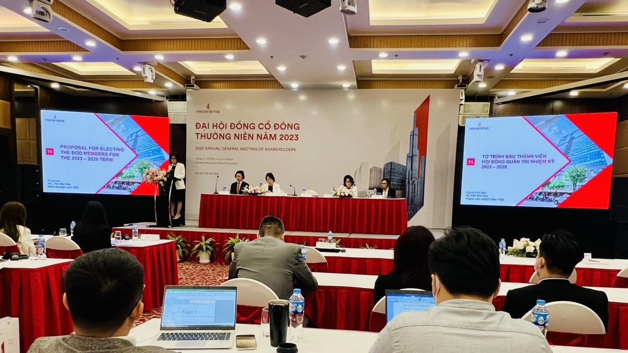 Chưa có kế hoạch chia cổ tức trong dài hạn, tự tin đạt được mục tiêu