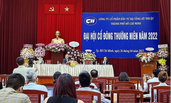 Khối ngoại “cản”, đại hội cổ đông CII không thể diễn ra Khối ngoại “cản”, đại hội cổ đông CII không thể diễn ra