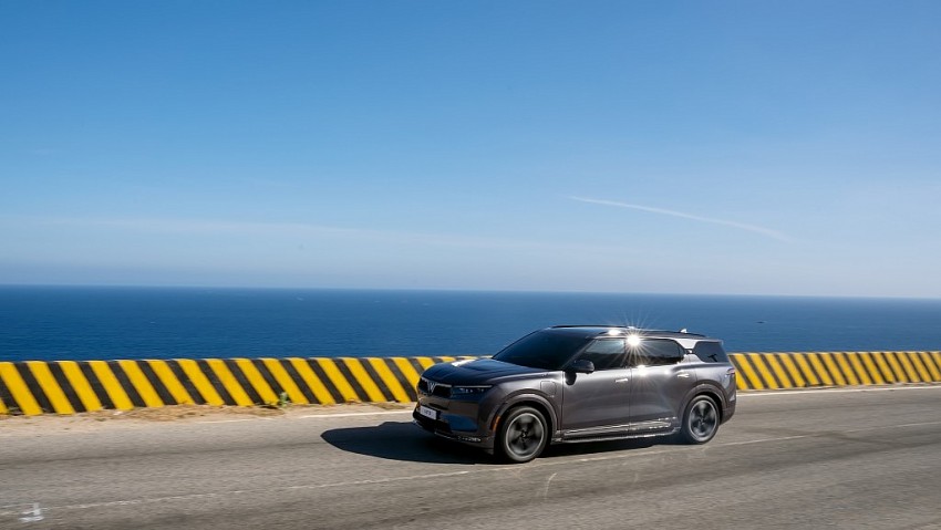 VinFast VF 9 - khi thiết kế nâng tầm giá trị