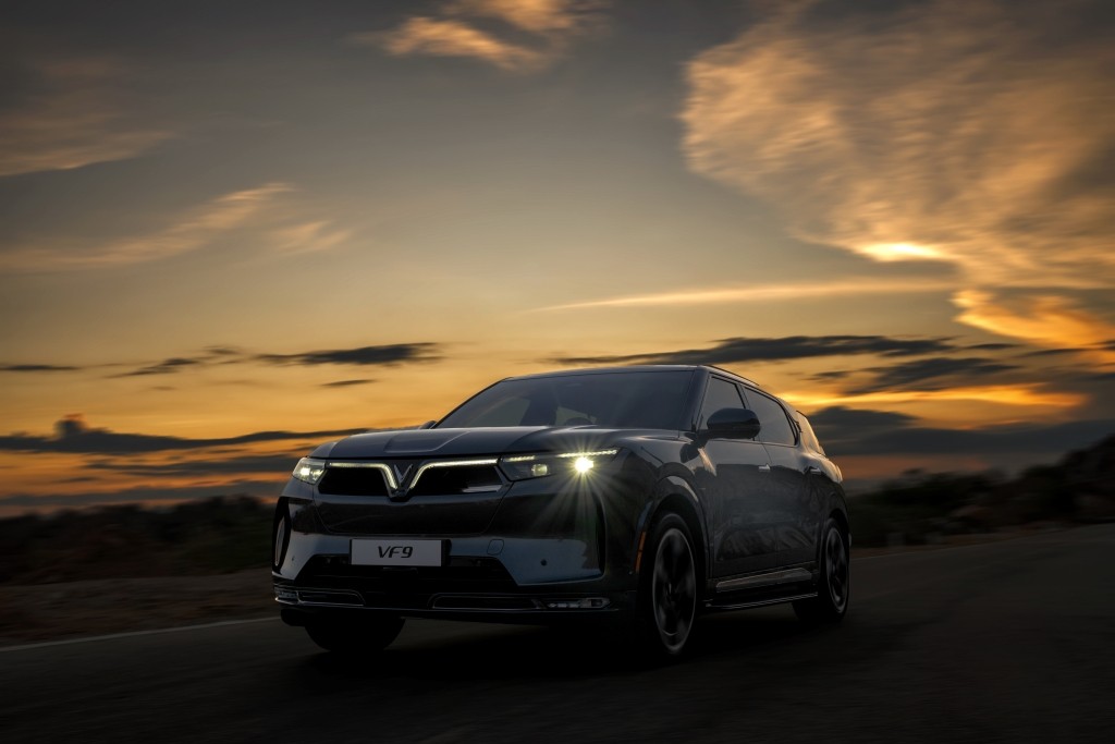 VinFast VF 9 - khi thiết kế nâng tầm giá trị