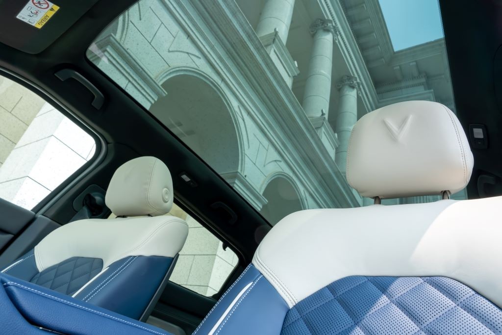 VinFast VF 9 - khi thiết kế nâng tầm giá trị