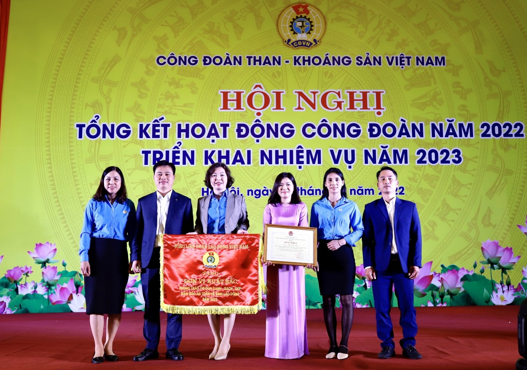 Công đoàn Công ty TNHH MTV Nhôm Lâm Đồng: Khẳng định vai trò, vị thế của tổ chức Công đoàn