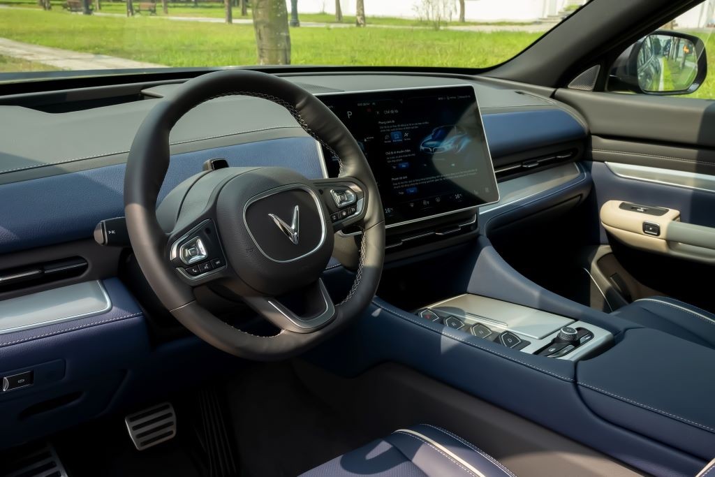 VinFast VF 9 - khi thiết kế nâng tầm giá trị