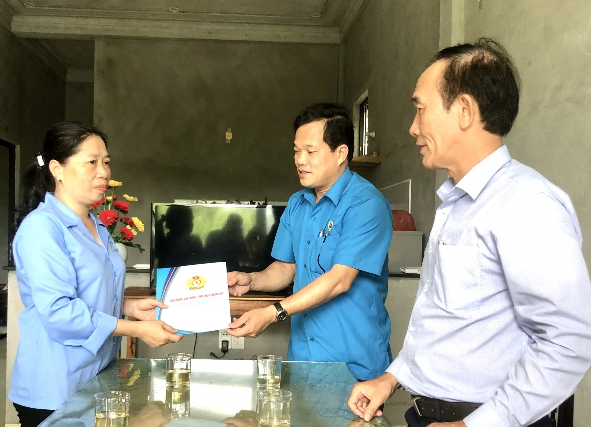 Thừa Thiên Huế phát động Tháng hành động về ATVSLĐ và Tháng Công nhân năm 2023 Thừa Thiên Huế phát động Tháng hành động về ATVSLĐ và Tháng Công nhân năm 2023